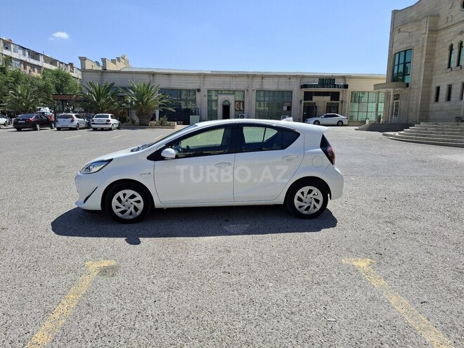 Toyota Aqua 2019, 82,160 km - 1.5 л - Bakı