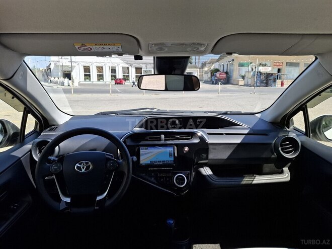 Toyota Aqua 2019, 82,160 km - 1.5 л - Bakı