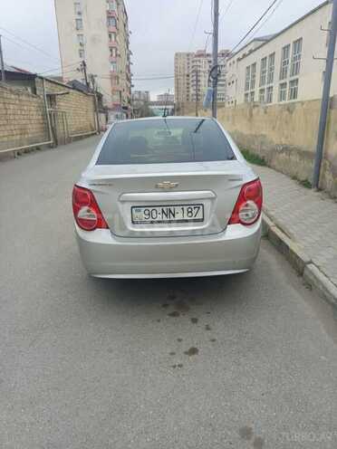 Chevrolet Aveo 2012, 87,000 km - 1.4 л - Bakı