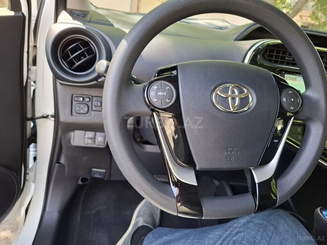 Toyota Aqua 2019, 82,160 km - 1.5 л - Bakı