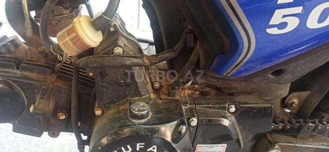 Tufan M50 2023, 24,000 km - 0.1 l - Bakı