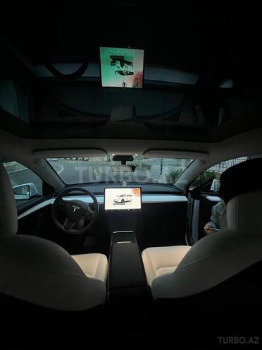 Tesla Model Y 2023, 24,500 km - 0.0 l - Bakı