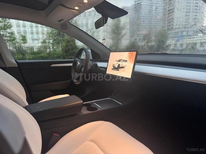 Tesla Model Y 2023, 24,500 km - 0.0 l - Bakı