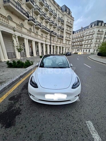 Tesla Model Y 2023, 24,500 km - 0.0 l - Bakı