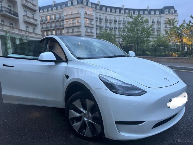 Tesla Model Y 2023, 24,500 km - 0.0 l - Bakı