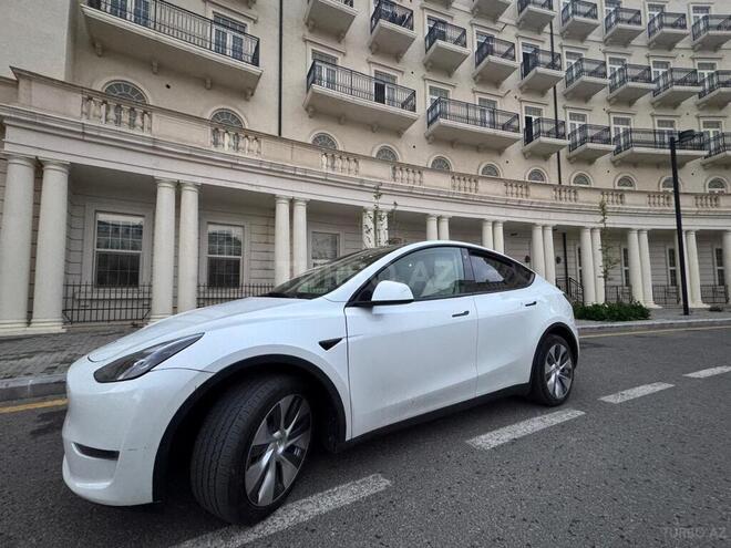 Tesla Model Y 2023, 24,500 km - 0.0 l - Bakı