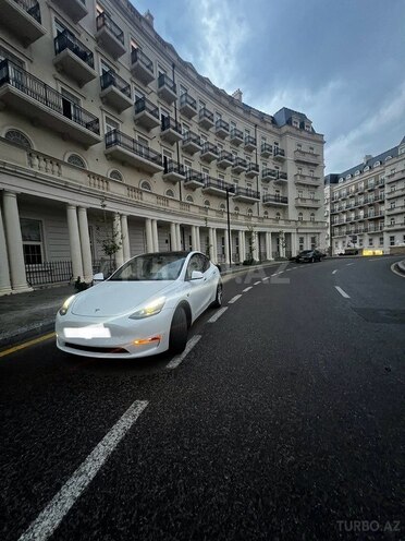 Tesla Model Y 2023, 24,500 km - 0.0 l - Bakı