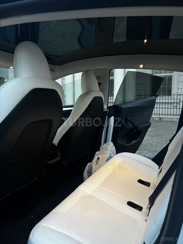 Tesla Model Y 2023, 24,500 km - 0.0 l - Bakı