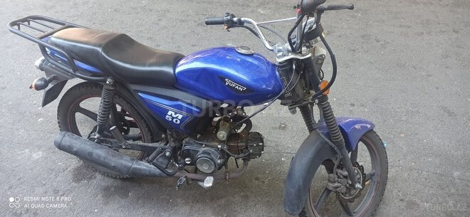 Tufan M50 2023, 24,000 km - 0.1 l - Bakı