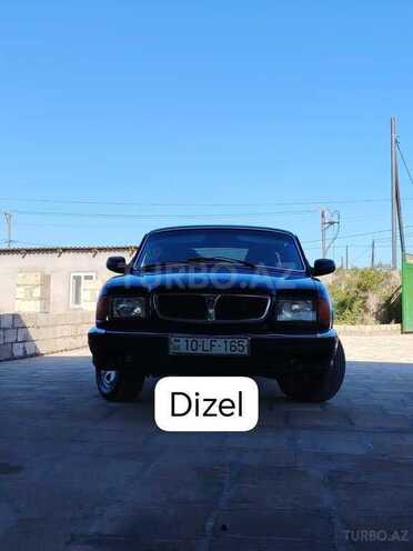 GAZ 3110 2003, 454,000 km - 2.3 l - Salyan