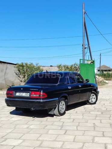 GAZ 3110 2003, 454,000 km - 2.3 l - Salyan