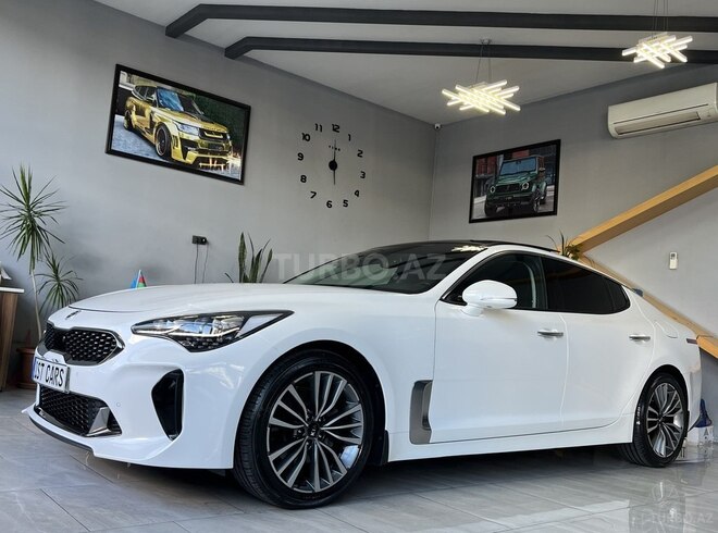 Kia Stinger-3
