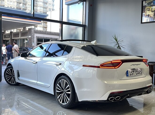 Kia Stinger-10