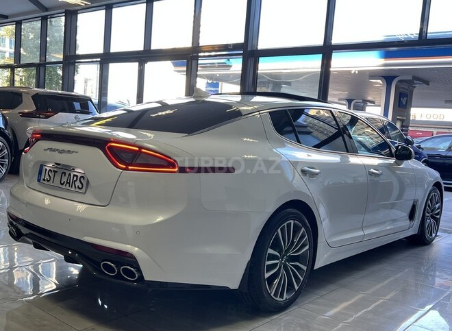 Kia Stinger-9