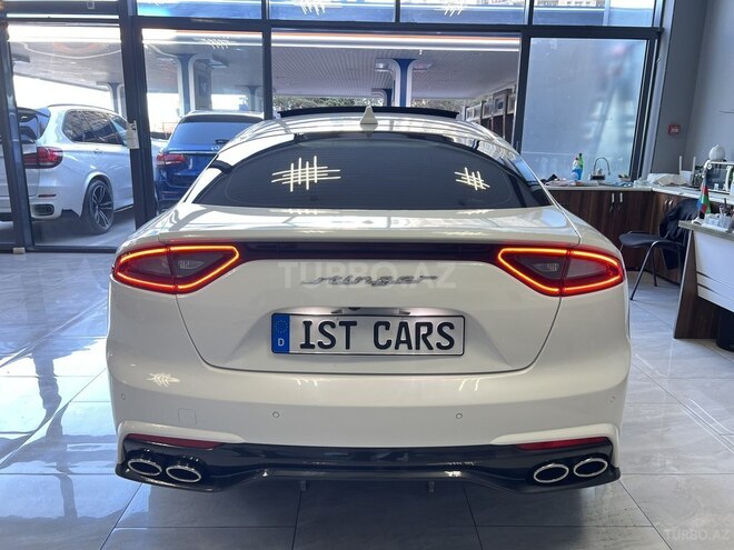 Kia Stinger-7