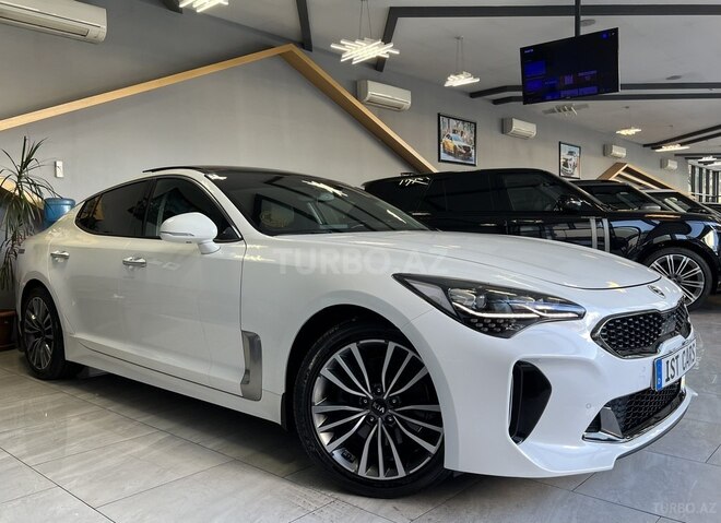 Kia Stinger-4