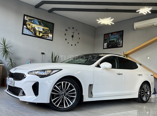 Kia Stinger-5