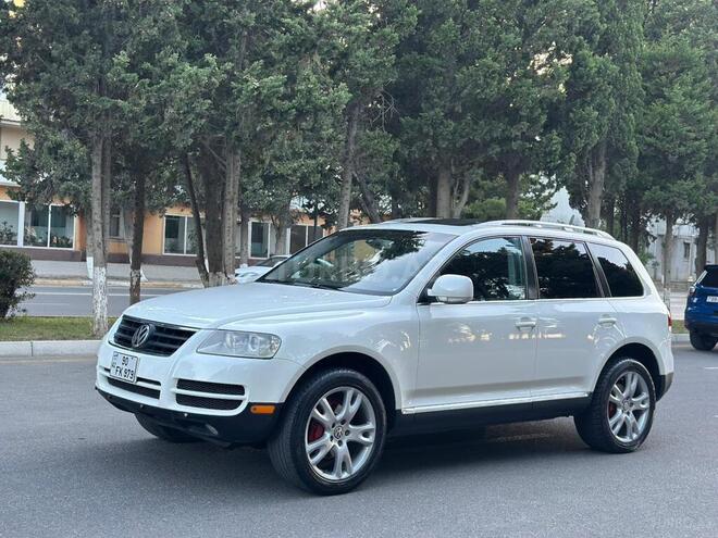 Volkswagen Touareg 2004, 279,498 km - 3.2 l - Sumqayıt