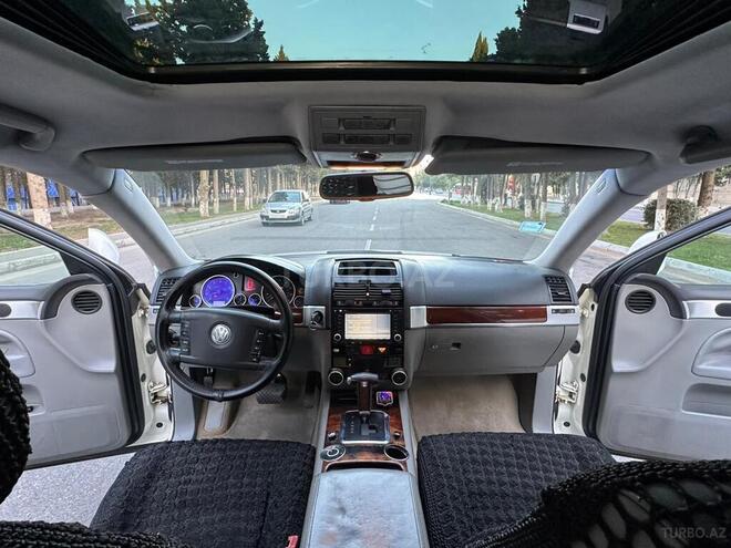Volkswagen Touareg 2004, 279,498 km - 3.2 l - Sumqayıt