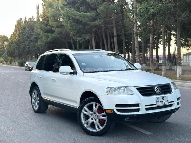 Volkswagen Touareg 2004, 279,498 km - 3.2 l - Sumqayıt