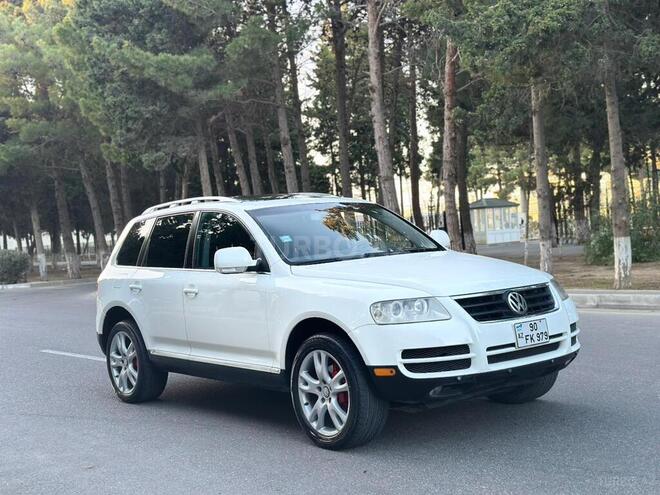 Volkswagen Touareg 2004, 279,498 km - 3.2 l - Sumqayıt