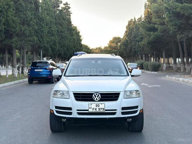 Volkswagen Touareg 2004, 279,498 km - 3.2 l - Sumqayıt