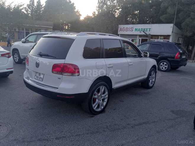 Volkswagen Touareg 2004, 279,498 km - 3.2 l - Sumqayıt