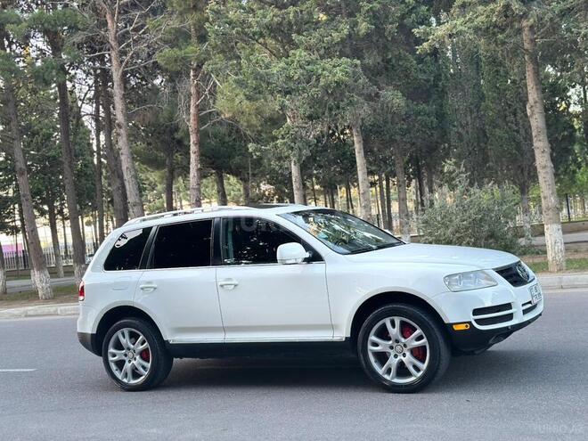 Volkswagen Touareg 2004, 279,498 km - 3.2 l - Sumqayıt