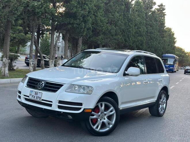 Volkswagen Touareg 2004, 279,498 km - 3.2 l - Sumqayıt