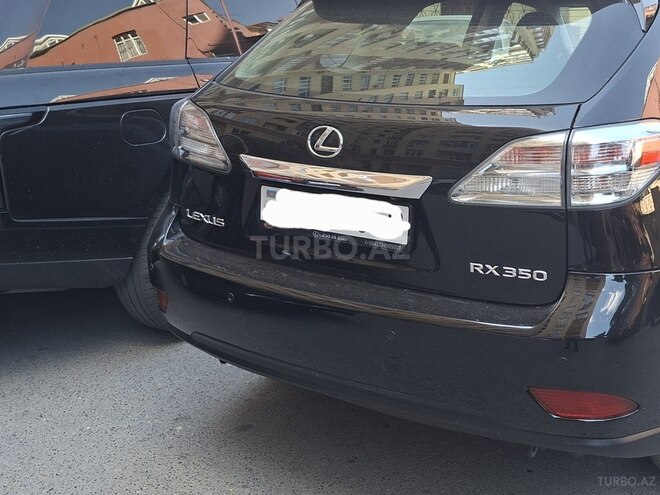 Lexus RX 350 2009, 170,500 km - 3.5 л - Bakı