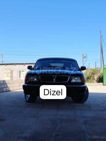 GAZ 3110 2003, 454,000 km - 2.3 l - Salyan