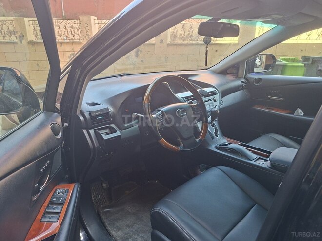 Lexus RX 350 2009, 170,500 km - 3.5 л - Bakı