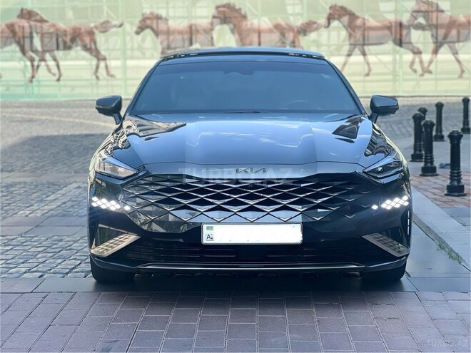Kia K8 2024, 74,000 km - 1.6 l - Bakı