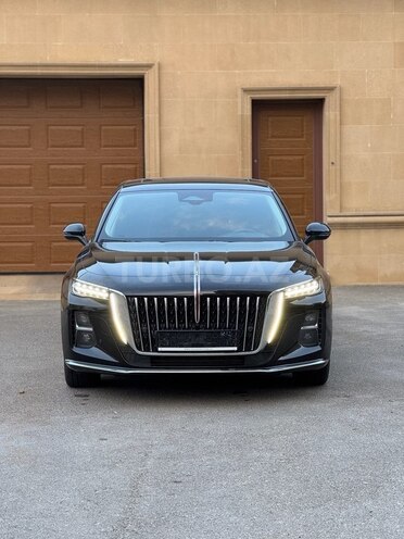 Hongqi H5 2024, 24,000 km - 1.5 л - Bakı