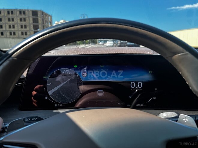 Kia K8 2024, 74,000 km - 1.6 l - Bakı