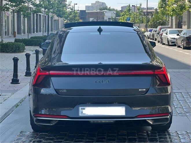 Kia K8 2024, 74,000 km - 1.6 l - Bakı