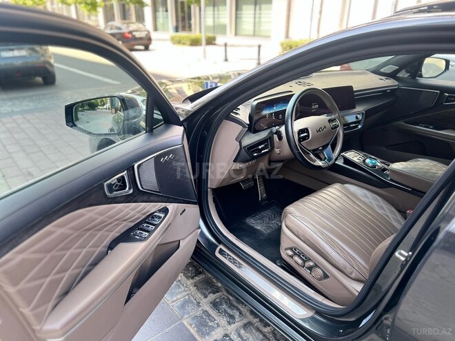 Kia K8 2024, 74,000 km - 1.6 l - Bakı