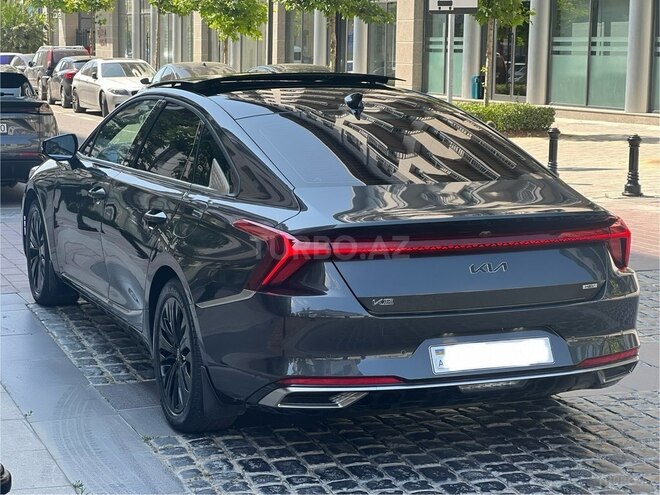 Kia K8 2024, 74,000 km - 1.6 l - Bakı