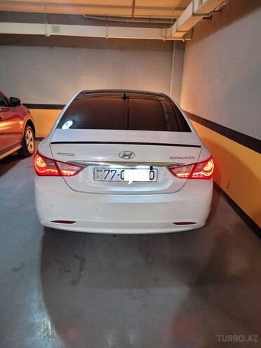 Hyundai Sonata 2011, 186,000 km - 2.4 l - Bakı