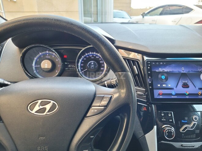 Hyundai Sonata 2011, 186,000 km - 2.4 l - Bakı