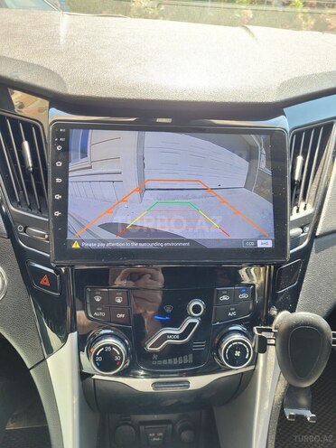 Hyundai Sonata 2011, 186,000 km - 2.4 l - Bakı
