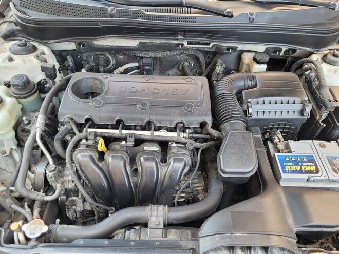 Hyundai Sonata 2011, 186,000 km - 2.4 l - Bakı