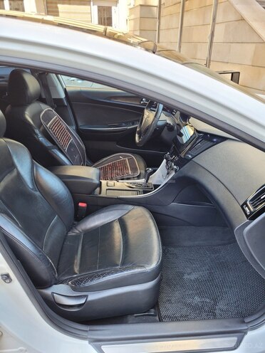 Hyundai Sonata 2011, 186,000 km - 2.4 l - Bakı