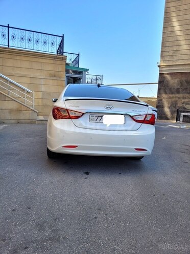 Hyundai Sonata 2011, 186,000 km - 2.4 l - Bakı