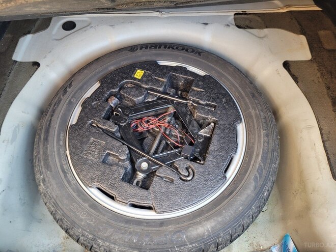 Hyundai Sonata 2011, 186,000 km - 2.4 l - Bakı