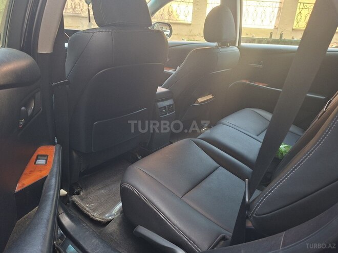 Lexus RX 350 2009, 170,500 km - 3.5 л - Bakı