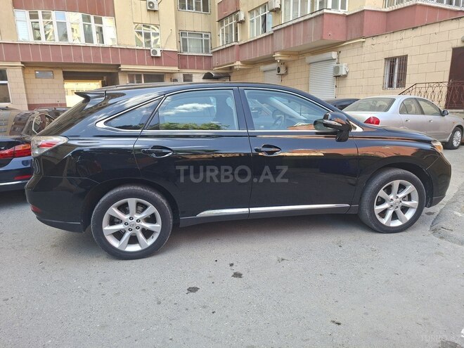 Lexus RX 350 2009, 170,500 km - 3.5 л - Bakı