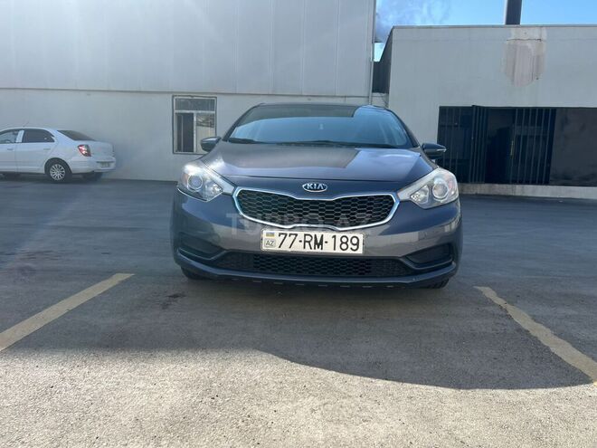 Kia Cerato 2015, 286,392 km - 1.8 л - Bakı