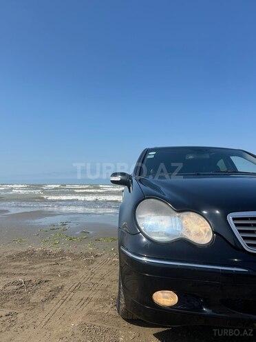 Mercedes C 220 d 2002, 590,000 km - 2.2 l - Bakı