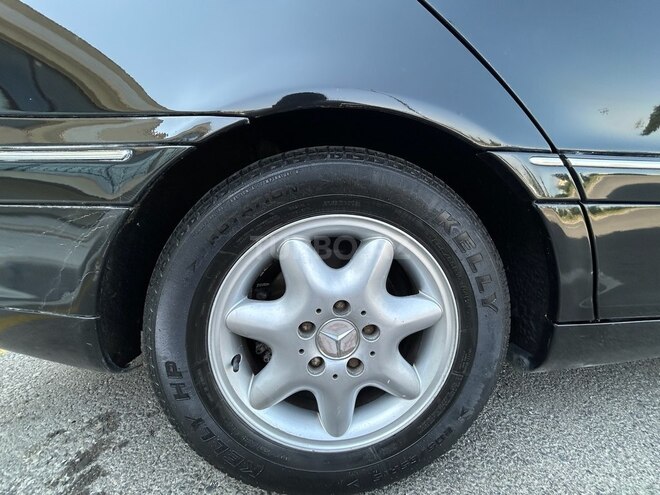 Mercedes C 220 d 2002, 590,000 km - 2.2 l - Bakı